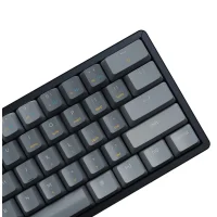 Клавиатура Keychron K12 RGB K12-B3-RU (Gateron G Pro Brown) фото 2